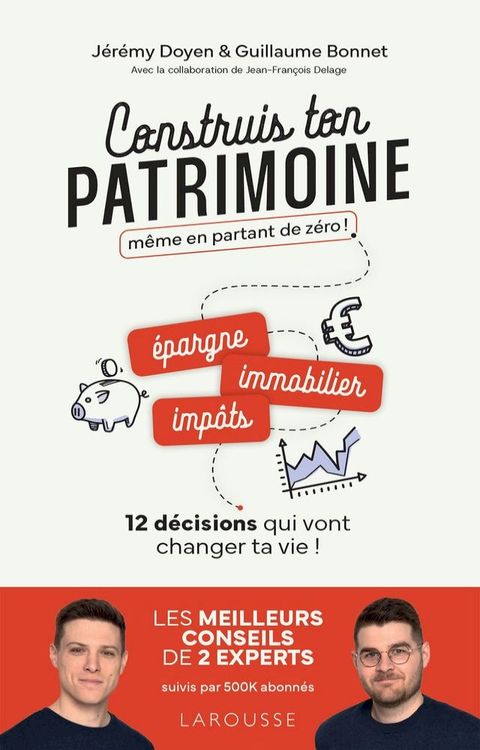 Construis ton patrimoine même en partant de zéro !