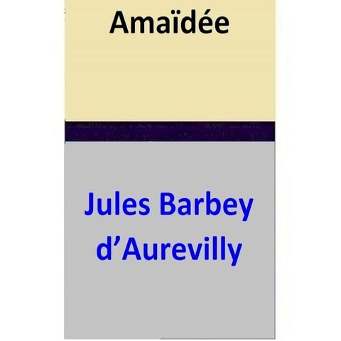 Ama&iuml;d&eacute;e(Kobo/電子書)