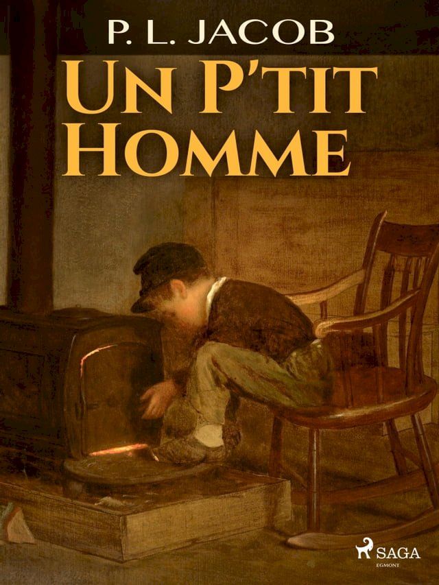  Un P'tit Homme(Kobo/電子書)