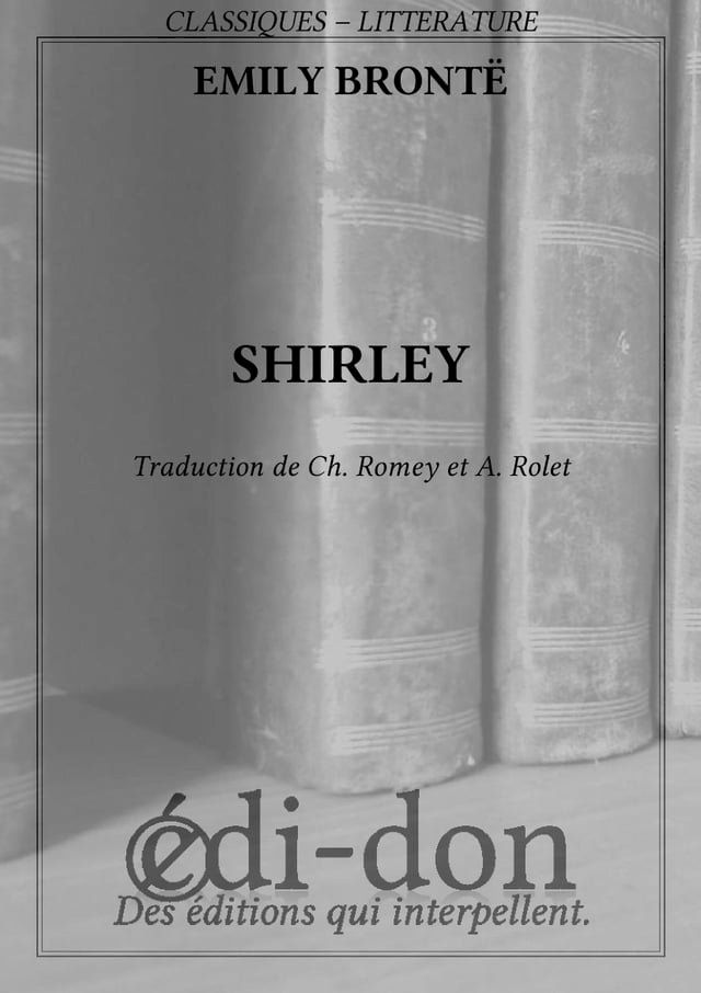  Shirley(Kobo/電子書)