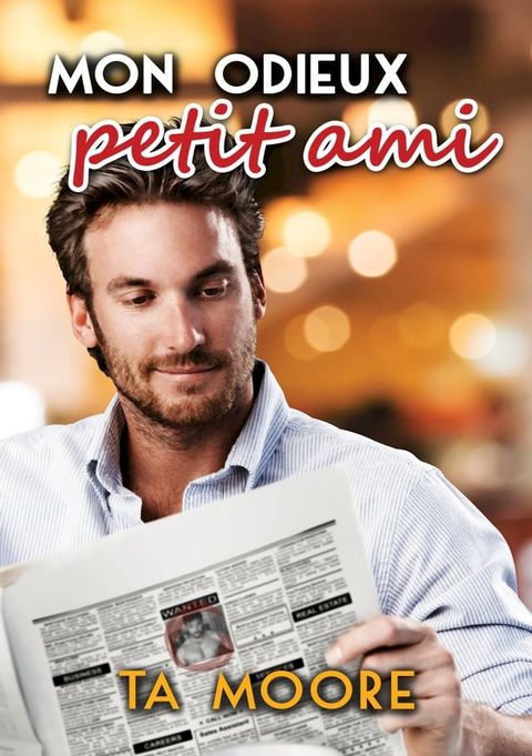 Mon odieux petit ami(Kobo/電子書)