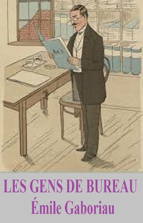 Les gens de bureau(Kobo/電子書)