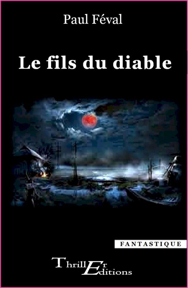  Le fils du diable(Kobo/電子書)