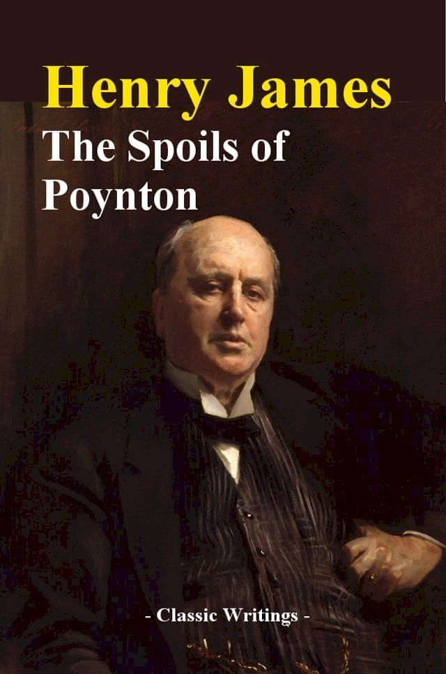  The Spoils of Poynton(Kobo/電子書)