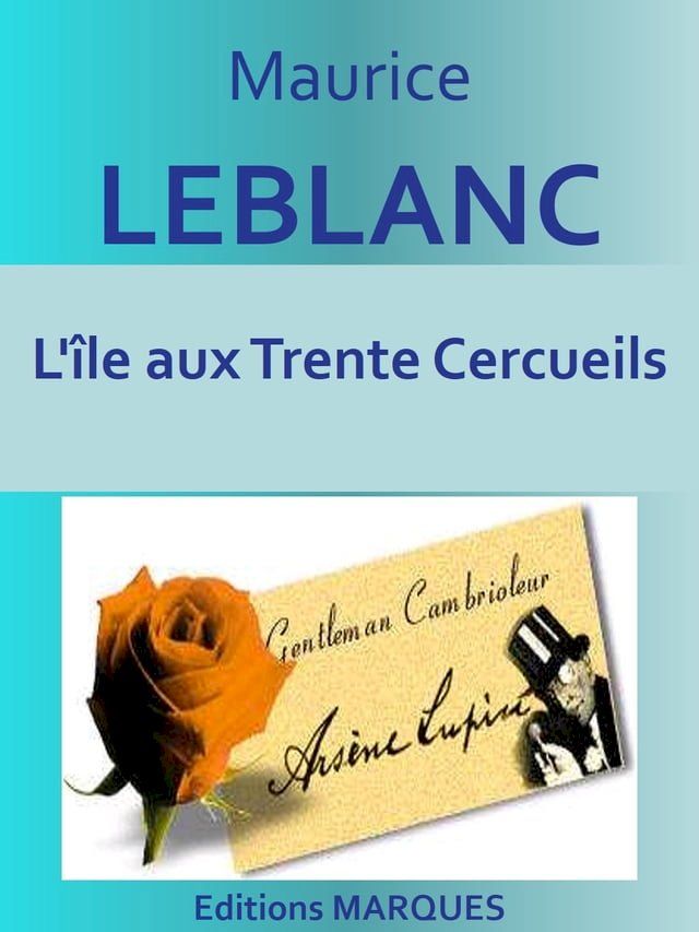  L'&icirc;le aux Trente Cercueils(Kobo/電子書)