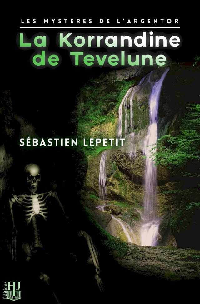  La Korrandine de Tevelune(Kobo/電子書)