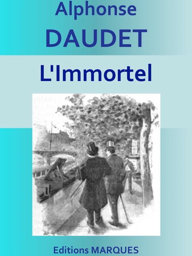  L'Immortel(Kobo/電子書)