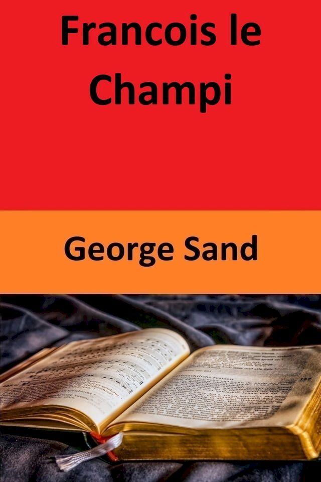  Francois le Champi(Kobo/電子書)