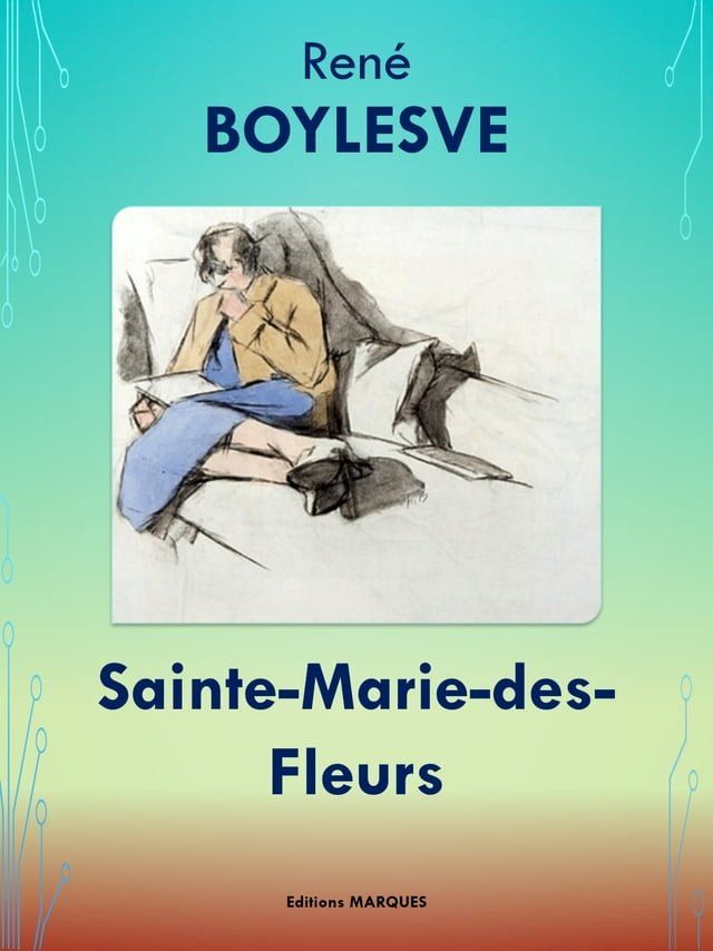  Sainte-Marie-des-Fleurs(Kobo/電子書)