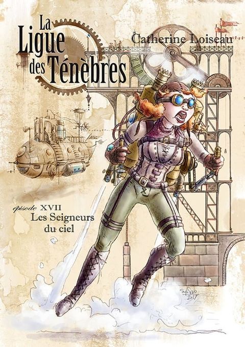 Les Seigneurs du ciel(Kobo/電子書)