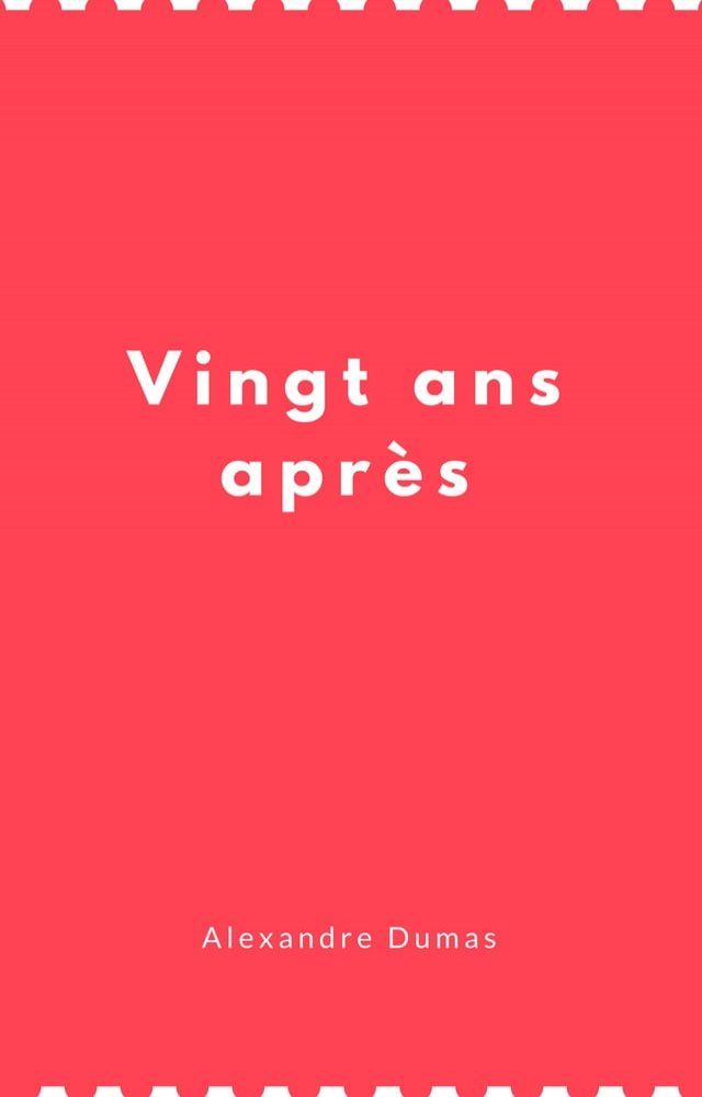  Ving ans après(Kobo/電子書)