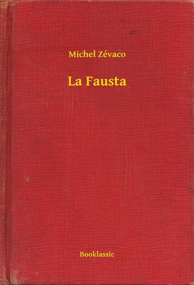  La Fausta(Kobo/電子書)