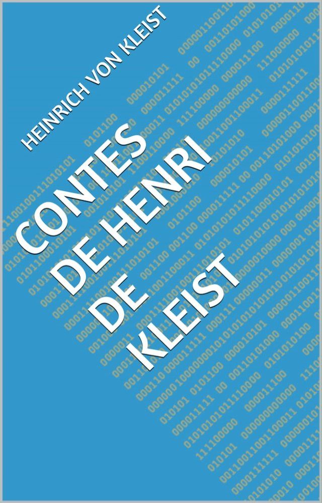  Contes de Henri de Kleist(Kobo/電子書)