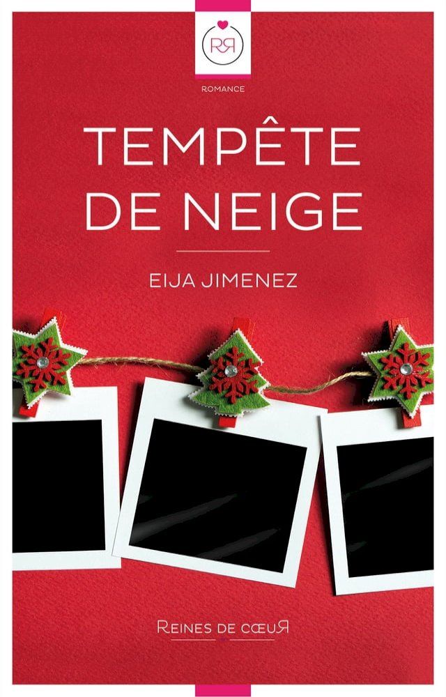  Temp&ecirc;te de Neige (Novella lesbienne)(Kobo/電子書)