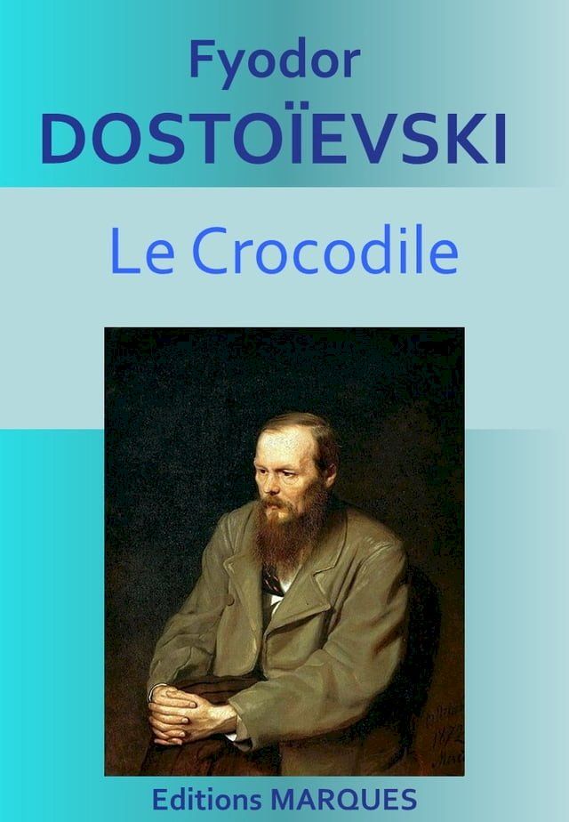  Le Crocodile(Kobo/電子書)