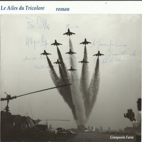 Les Ailes du Tricolore(Kobo/電子書)