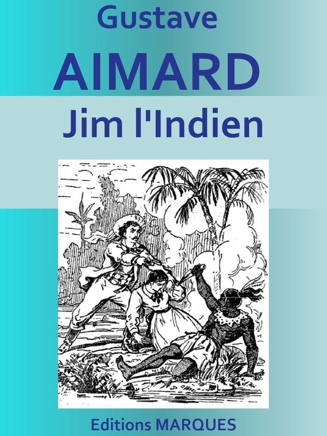  Jim l'Indien(Kobo/電子書)