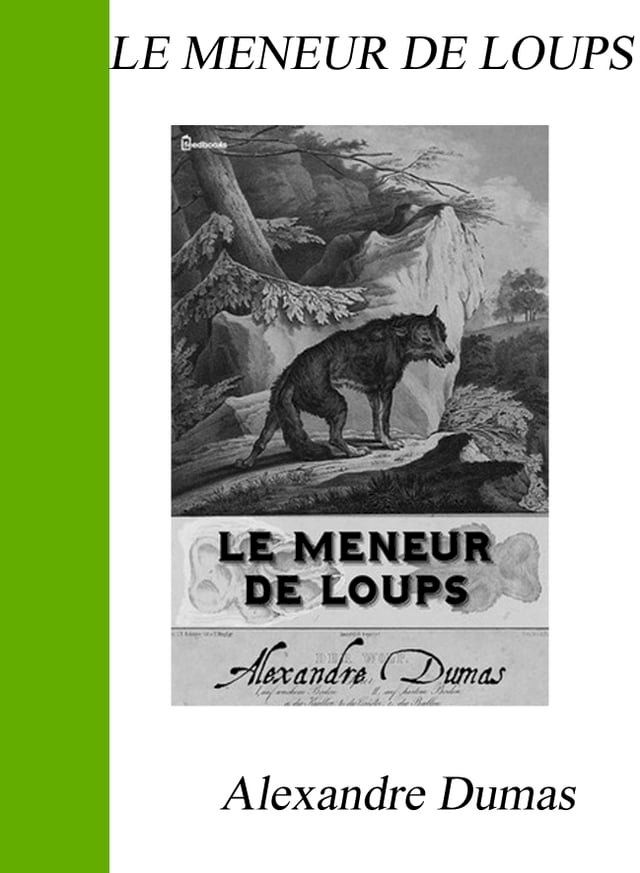  LE MENEUR DE LOUPS(Kobo/電子書)