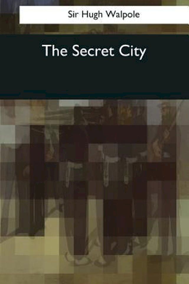  The Secret City(Kobo/電子書)