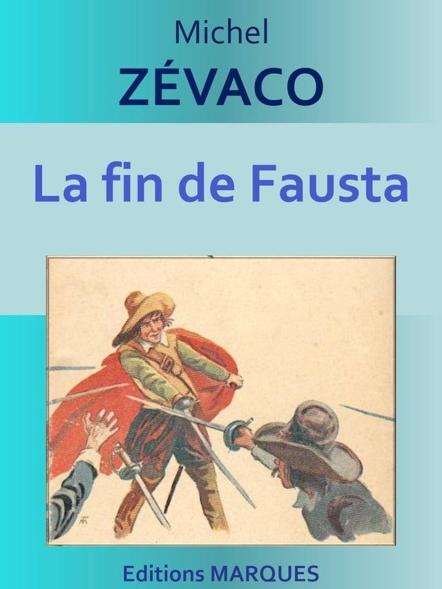  La fin de Fausta(Kobo/電子書)