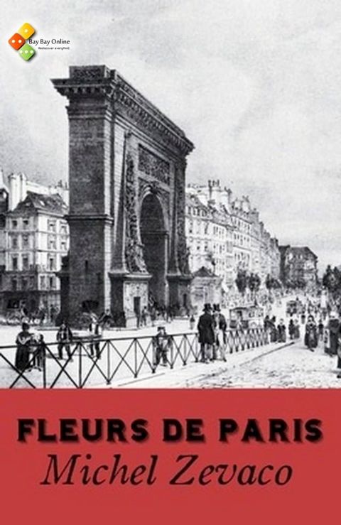 Fleurs de Paris(Kobo/電子書)