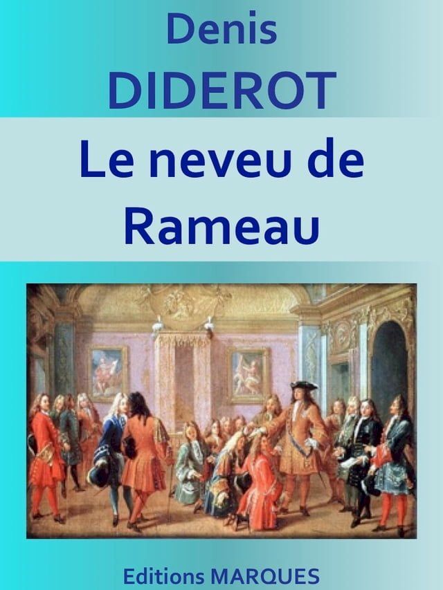  Le neveu de Rameau(Kobo/電子書)