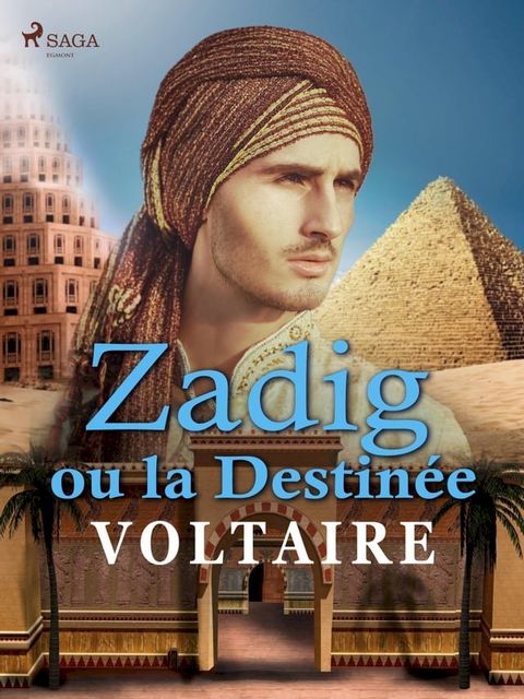 Zadig ou la Destinée(Kobo/電子書)