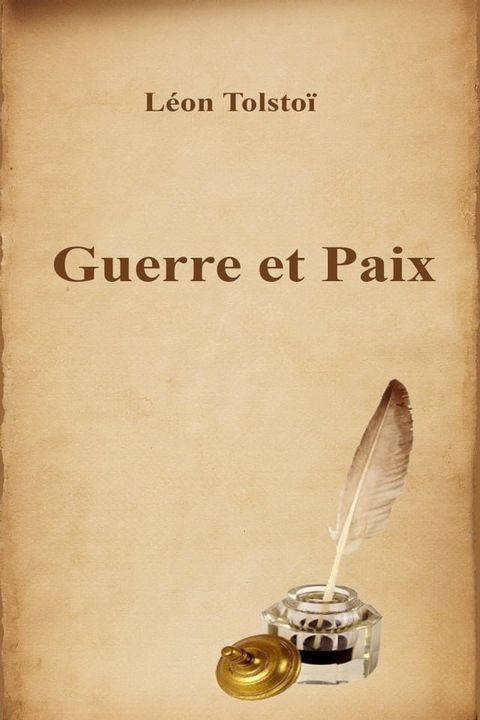 Guerre et Paix(Kobo/電子書)