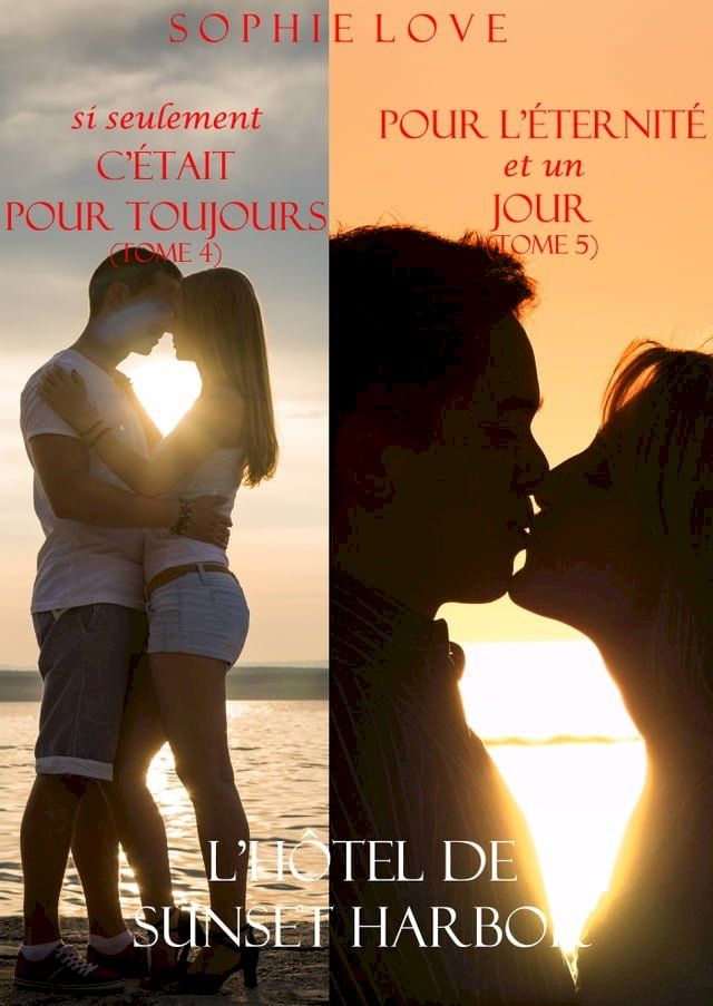  Bundle de L’Hôtel de Sunset Harbor (Tomes 4 et 5)(Kobo/電子書)