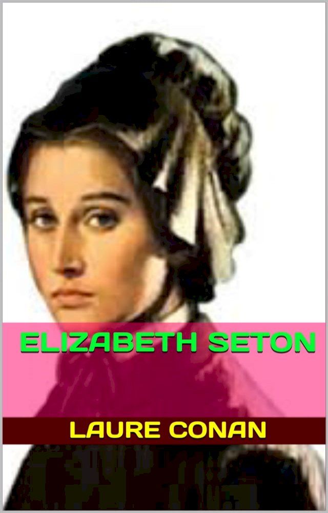  elizabeth seton(Kobo/電子書)