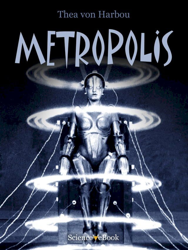  METROPOLIS(Kobo/電子書)