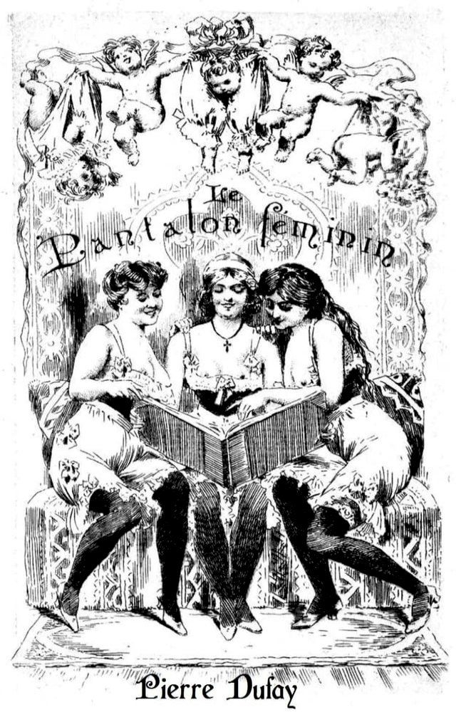  Le Pantalon F&eacute;minin(Kobo/電子書)