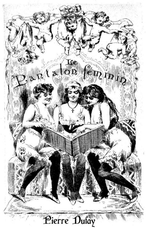 Le Pantalon F&eacute;minin(Kobo/電子書)