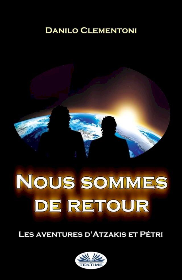  Nous Sommes De Retour(Kobo/電子書)