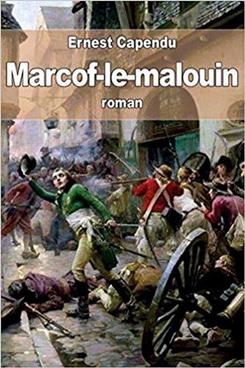 Marcof-Le-Malouin(Kobo/電子書)