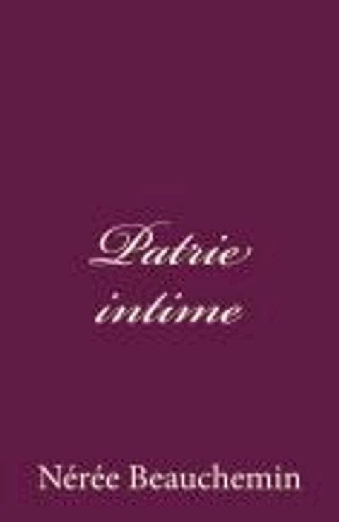 Patrie intime(Kobo/電子書)