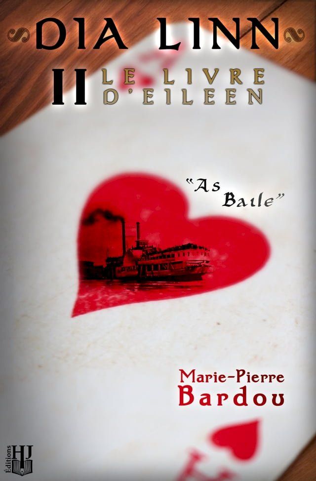  Dia Linn - II - Le Livre d'Eileen (partie 2 : As baile)(Kobo/電子書)