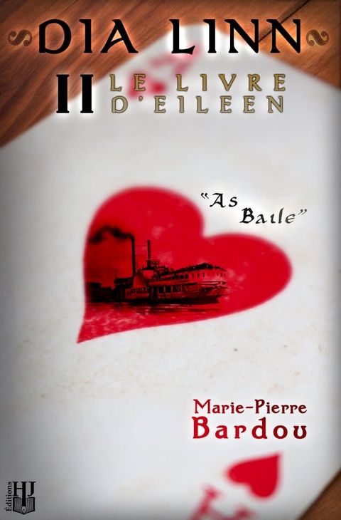 Dia Linn - II - Le Livre d'Eileen (partie 2 : As baile)(Kobo/電子書)