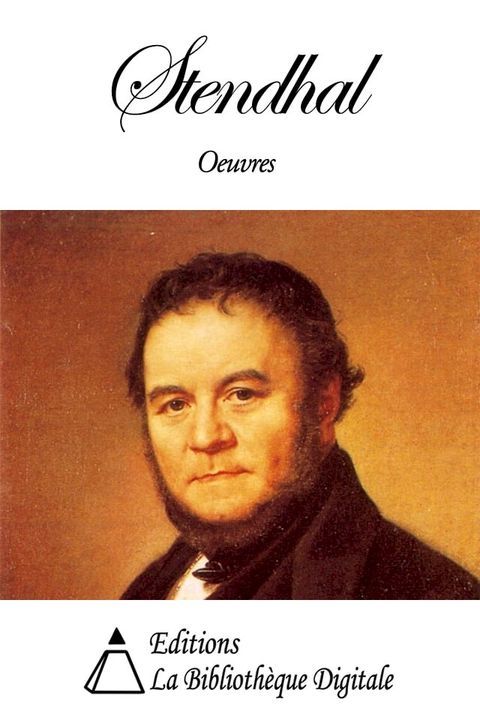 Oeuvres de Stendhal(Kobo/電子書)