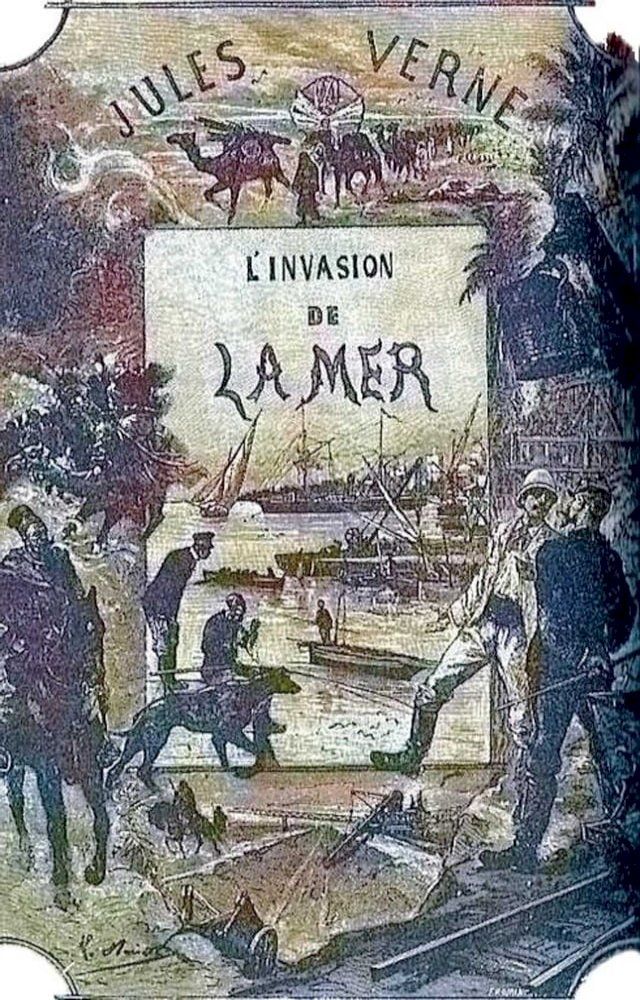  L’Invasion de la mer(Kobo/電子書)