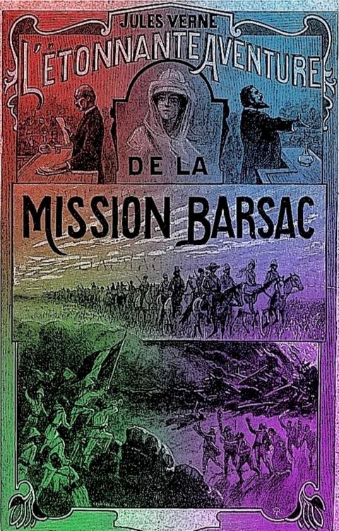 L’&eacute;tonnante aventure de la mission Barsac(Kobo/電子書)