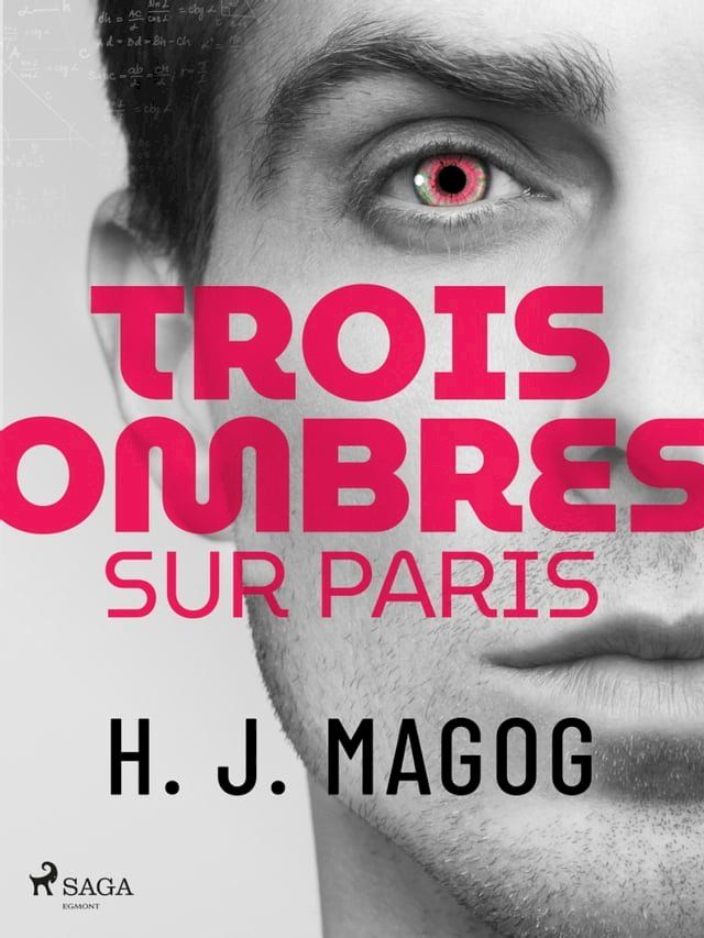  Trois Ombres sur Paris(Kobo/電子書)