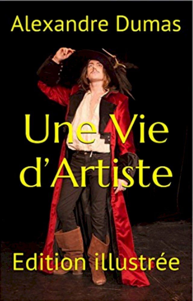  Une Vie d’Artiste(Kobo/電子書)