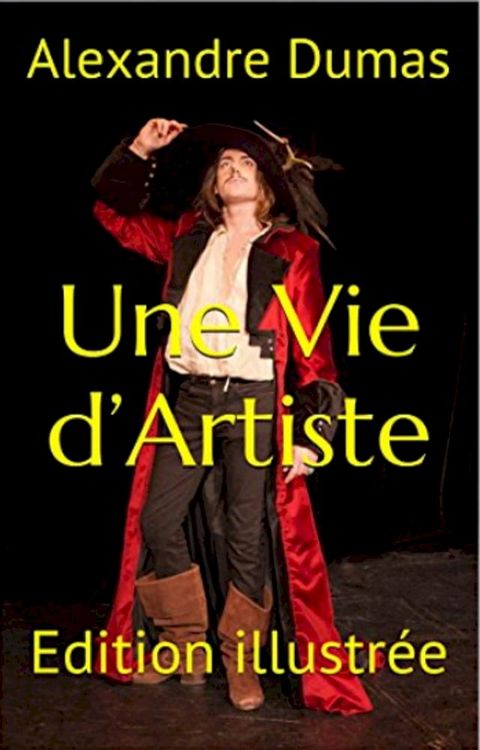 Une Vie d’Artiste(Kobo/電子書)