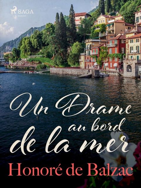 Un Drame au bord de la mer(Kobo/電子書)