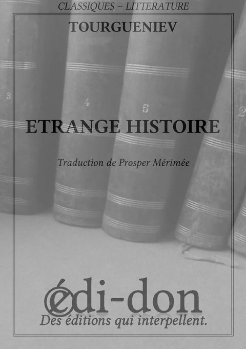 Etrange histoire(Kobo/電子書)