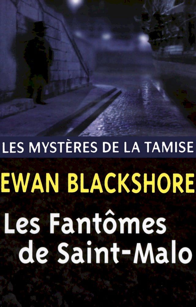  Les Fant&ocirc;mes de Saint-Malo(Kobo/電子書)