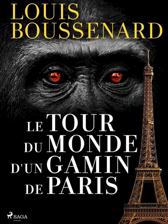  Le Tour du monde d'un gamin de Paris(Kobo/電子書)