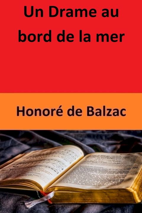 Un Drame au bord de la mer(Kobo/電子書)