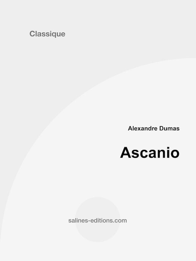  Ascanio(Kobo/電子書)